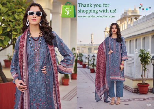 *BIN SAEED LAWAN COLLECTION (AHMAD CREATION)