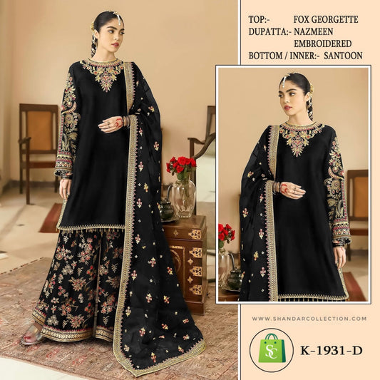 FEPIC D 5430 C ROSEMEEN PAKISTANI SUITS IN INDIA