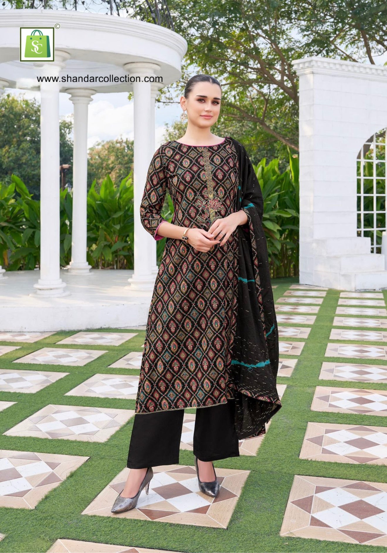 Elegant Women’s Cotton Kurti | Stylish Ethnic Wear for Daily