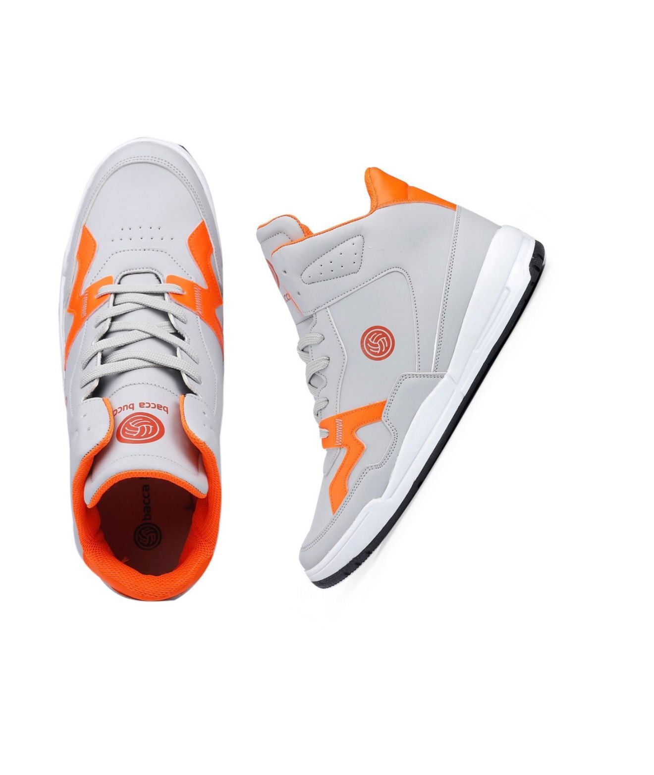 Bacca Bucci Men Lace Up Sneaker Shoes