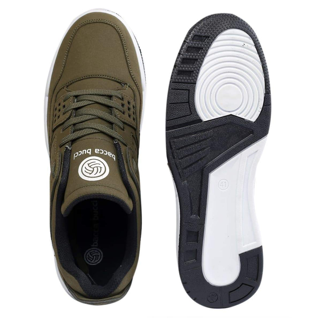 Bacca Bacci Stylish & Comfortable Shoes – Durable Everyday Footwear