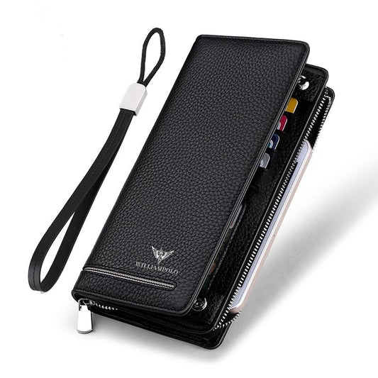 ATM Card, PAN Card & Aadhaar Card Holder | Stylish Slim Gents Purs