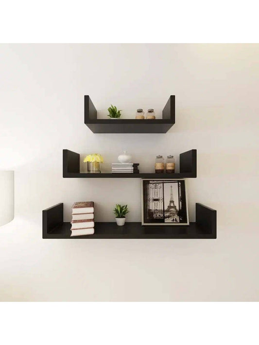 Modern Wooden Wall Planter – Stylish Home & Garden Décor