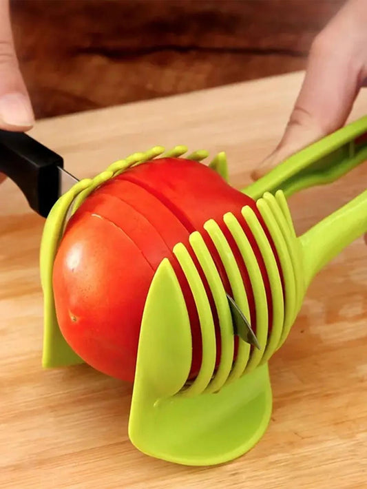 Tomato Cutter – Easy & Quick Kitchen Too