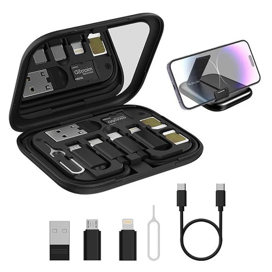 Premium Data Cable & SIM Pin Kit – Fast Charging & Easy SIM Access
