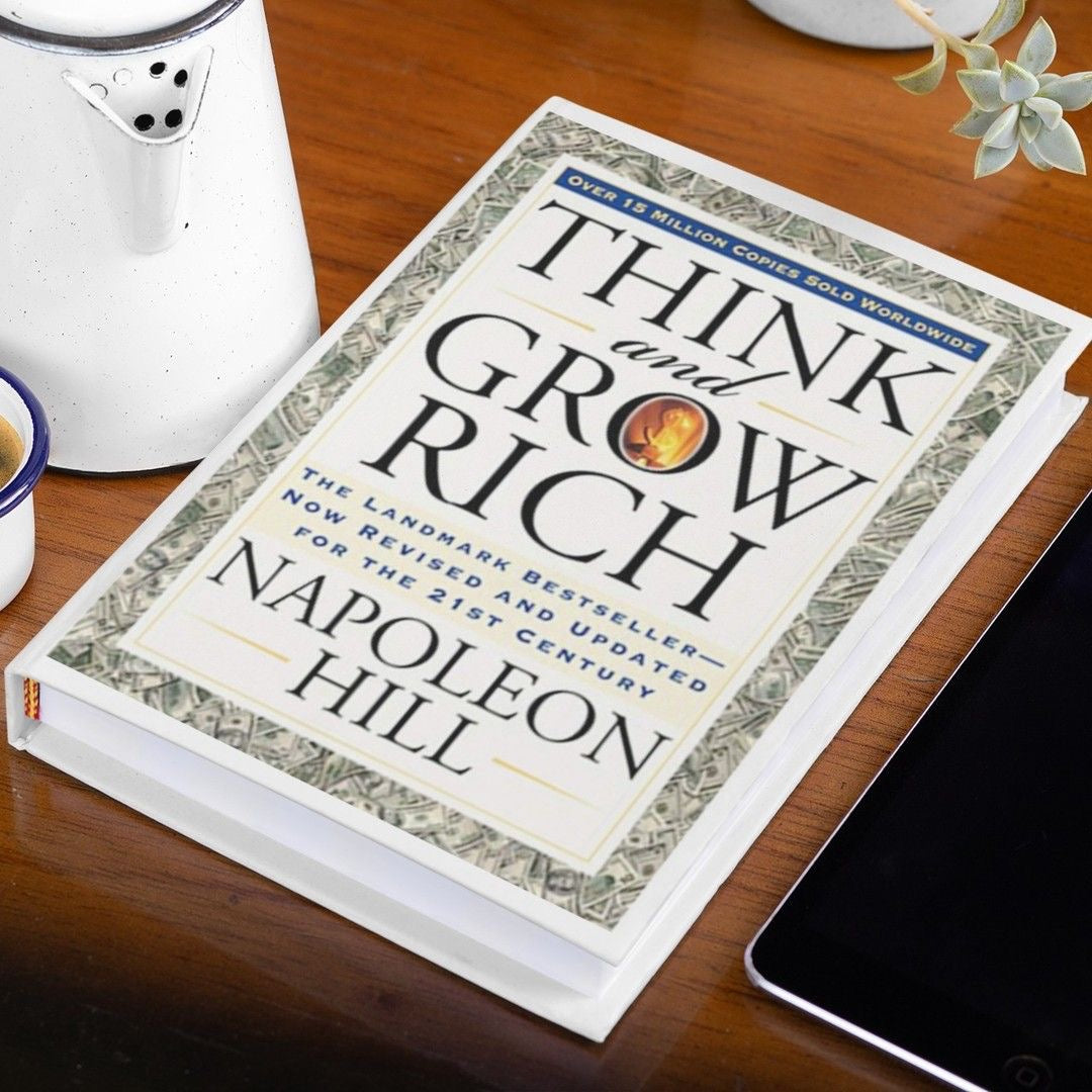 Think and Grow Rich – Inspirational Guide to Wealth & Success