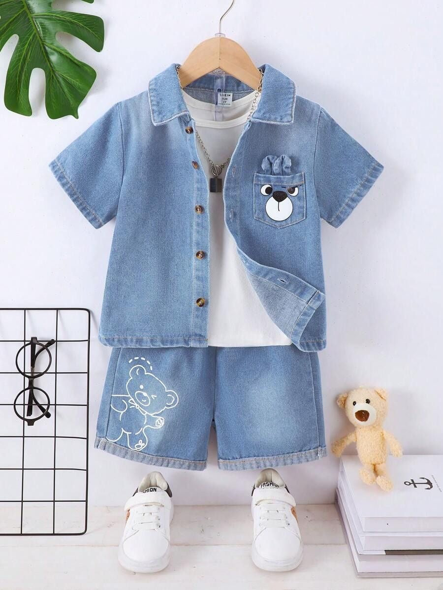 Cute & Comfy Kids Clothing – Stylish Outfits for Boys & Girls”