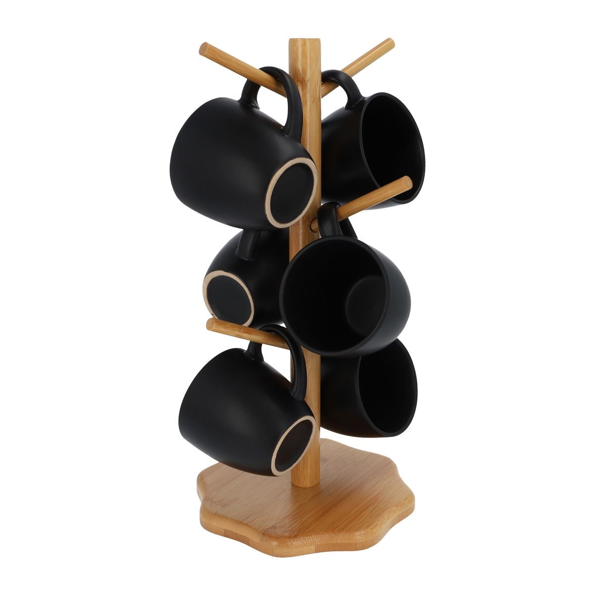 Stylish Kitchen Cup Holder Rack