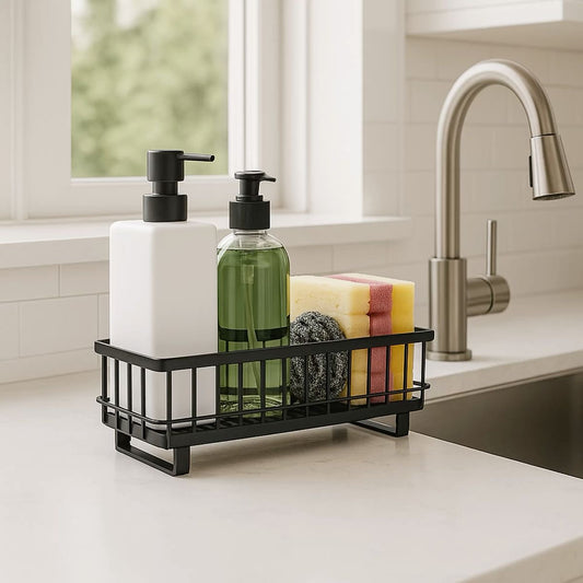 Kitchen Sink Accessories Set – Durable & Multi-Functional
