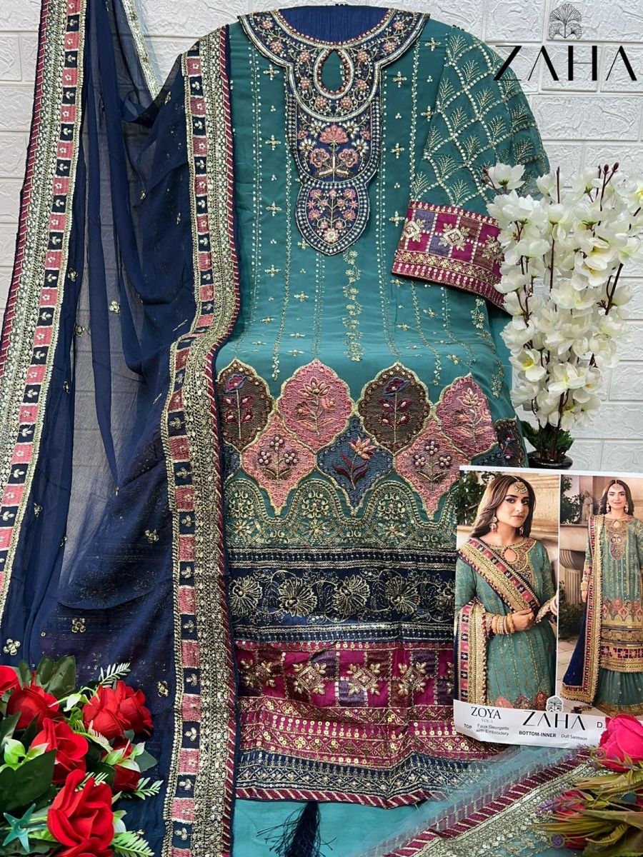 ZAHA 10263 ZOYA VOL 1