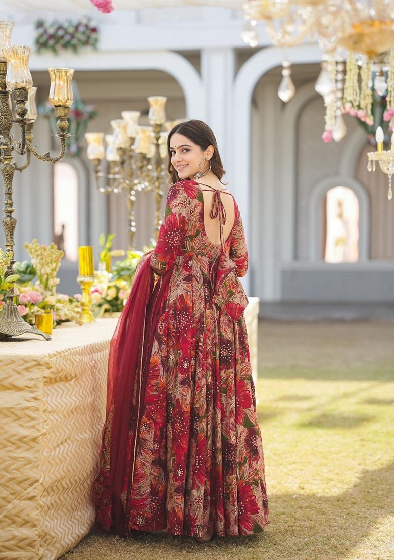 Stylish Ladies Frock for Women | Party Wear & Casual Dress”