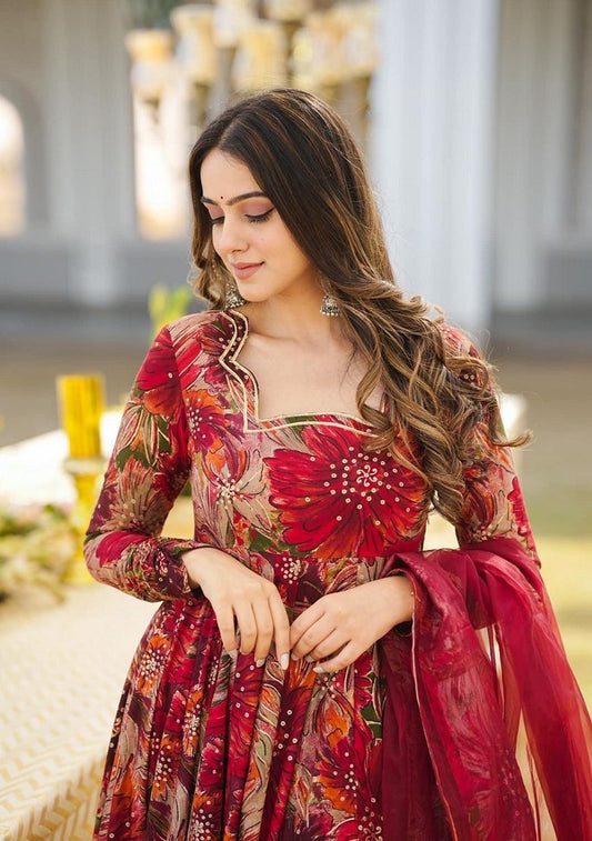 Stylish Ladies Frock for Women | Party Wear & Casual Dress”