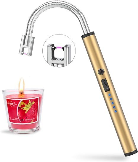 Rechargeable Electric Gas Lighter