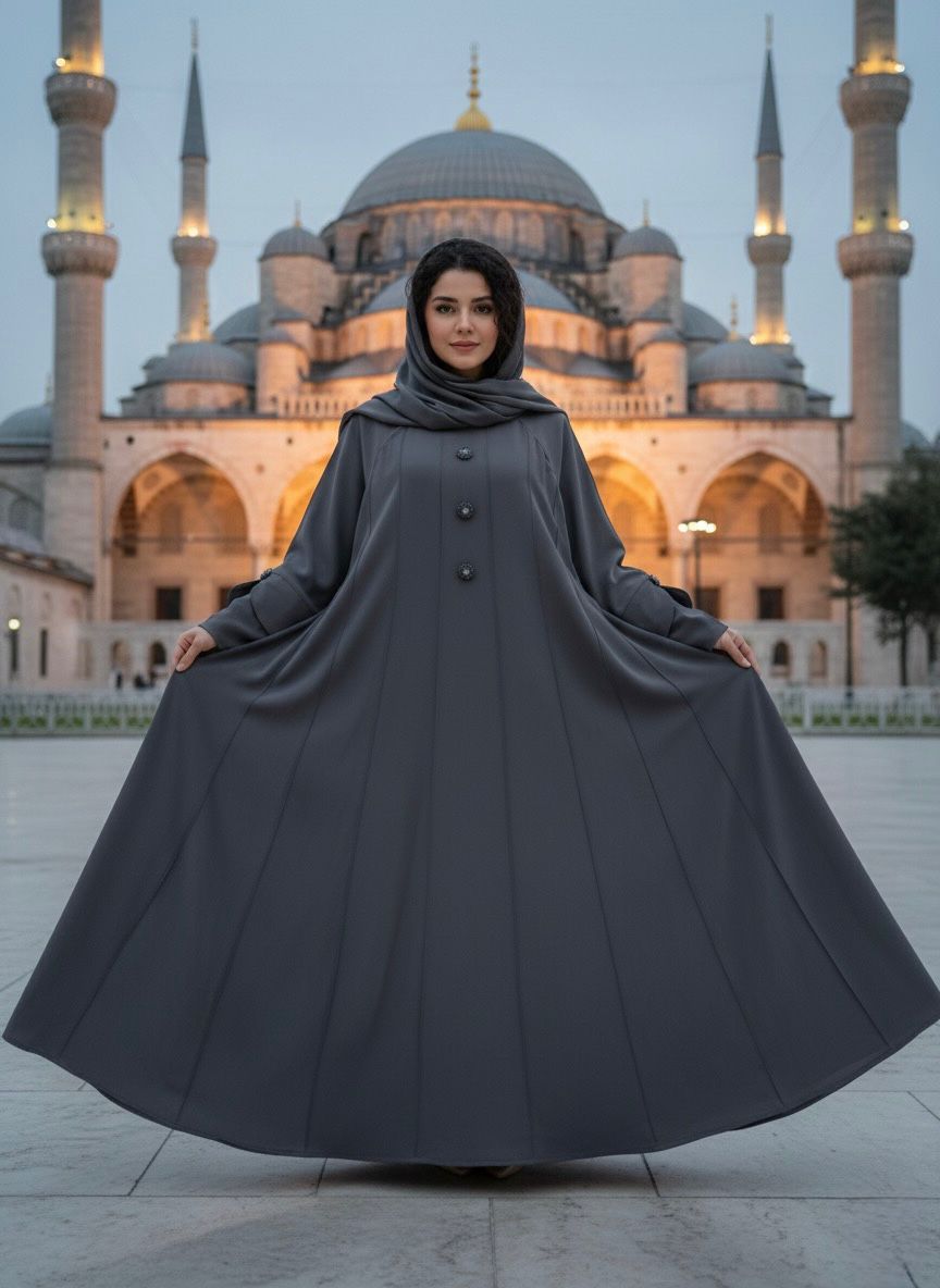 Modest Abaya