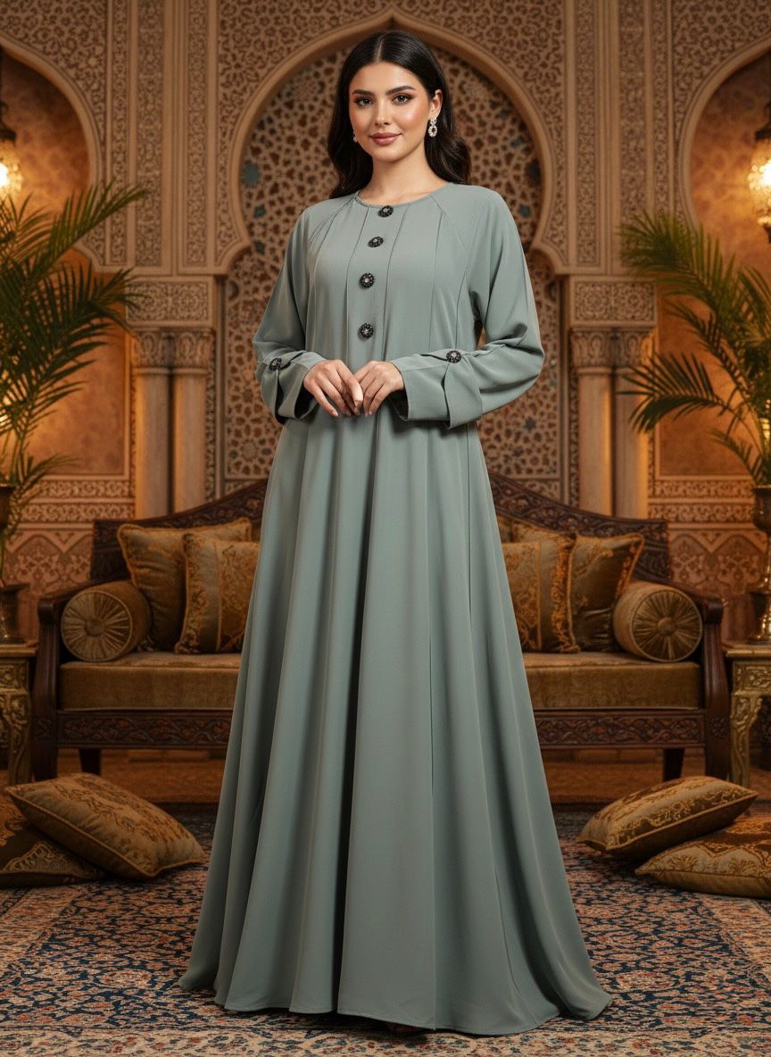 Modest Abaya