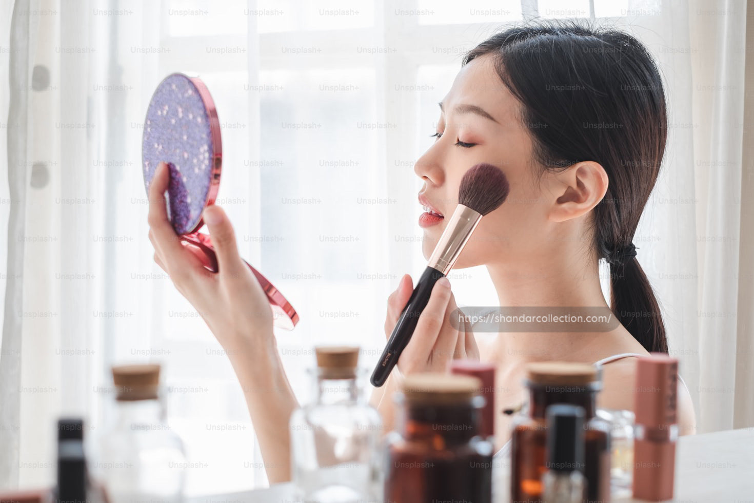Luxury Beauty & Mekeup Product
