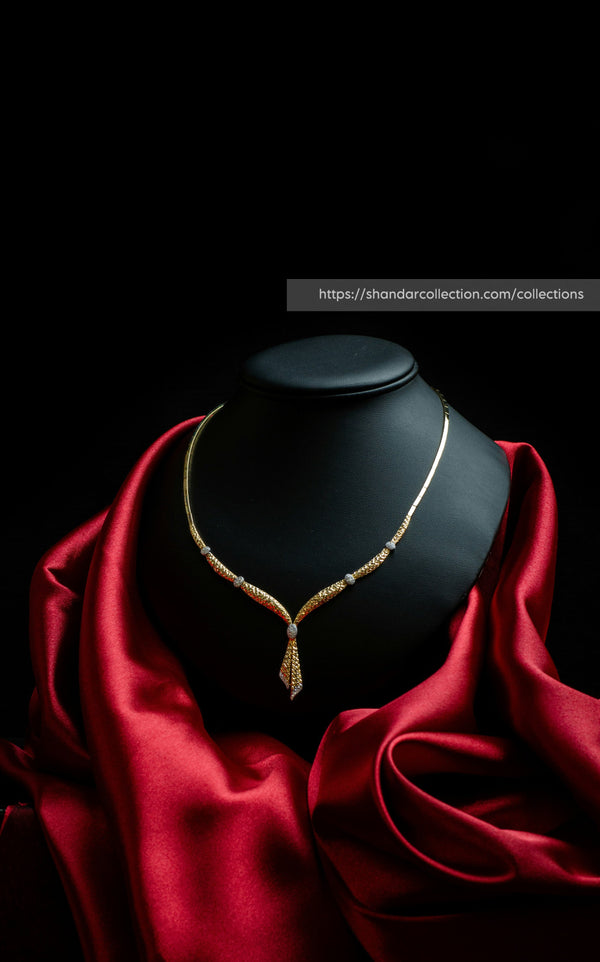 Women's jewelry collection featuring elegant necklaces, earrings, bracelets and timeless pieces