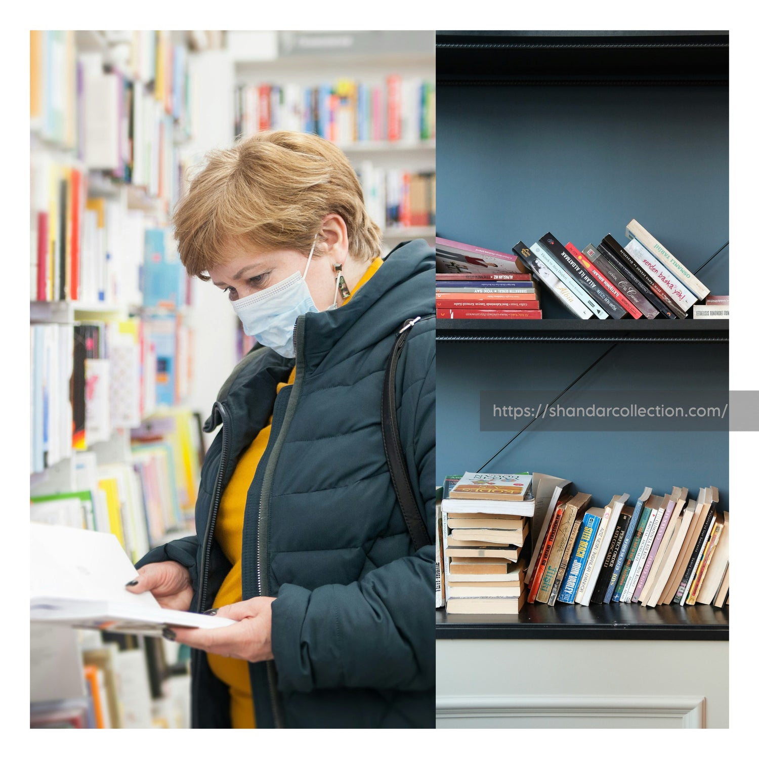 The Power Within motivational collection featuring self-development books, inspirational tools and personal growth products