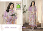 Shree Fabs Ombre Lawn Collection 25 Cotton Dress