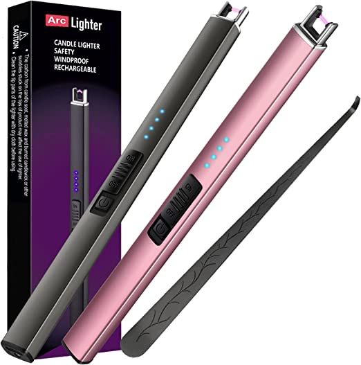 Rechargeable Electric Gas Lighter