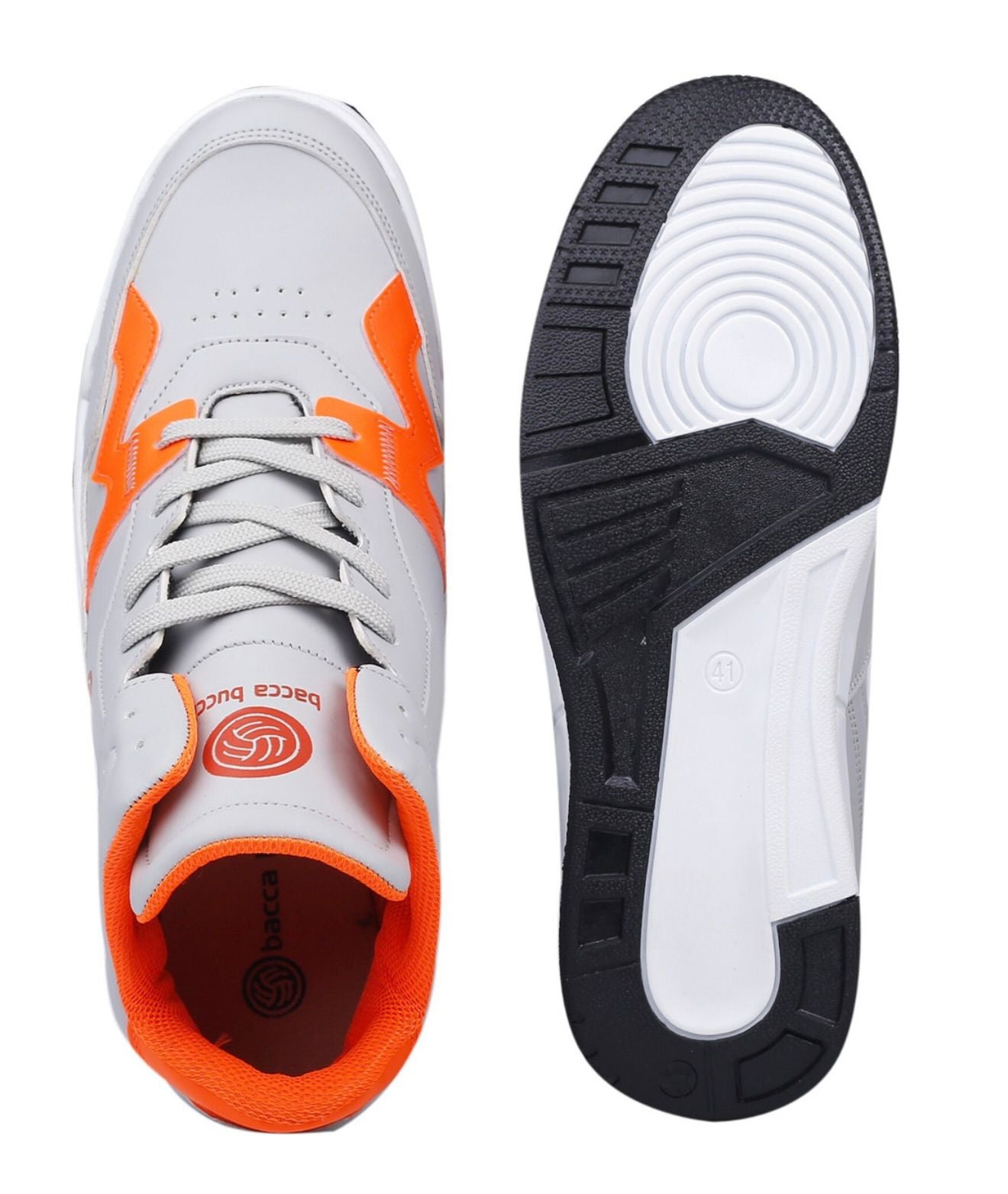 Bacca Bucci Men Lace Up Sneaker Shoes