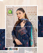 SHREE OM FAB SAIRA RIZWAN VOL 6 LAWN PRINTED SUITS