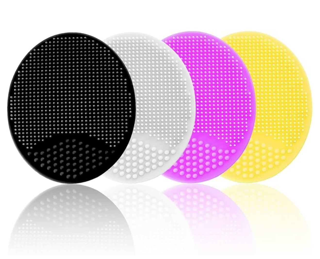 Silicone Facial Cleansing Brush, Soft Face Brush,