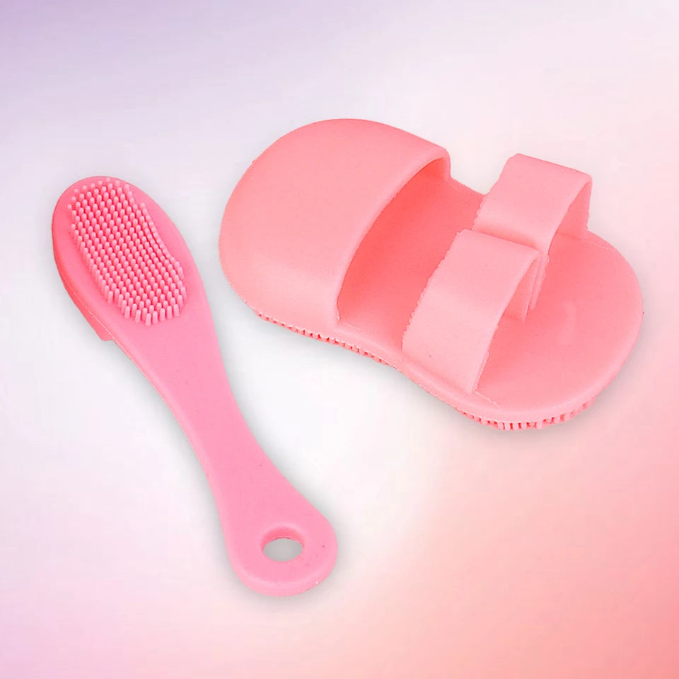 Silicone Face Scrubber, Silicone Brush For Face Silicone Facial