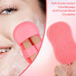 Silicone Face Scrubber, Silicone Brush For Face Silicone Facial