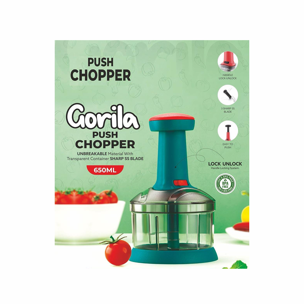 Chopper blade for vegges & fruits