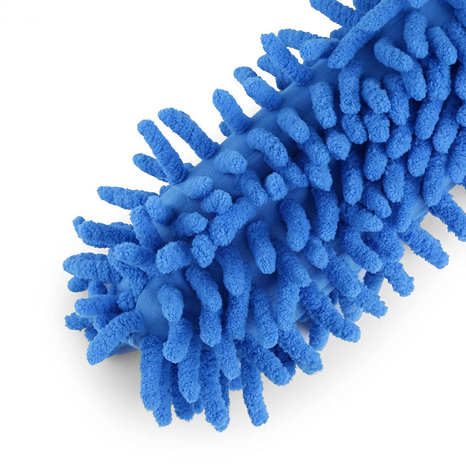 Ceiling Fan Dust Cleaner Brush: Extendable Microfiber Duster