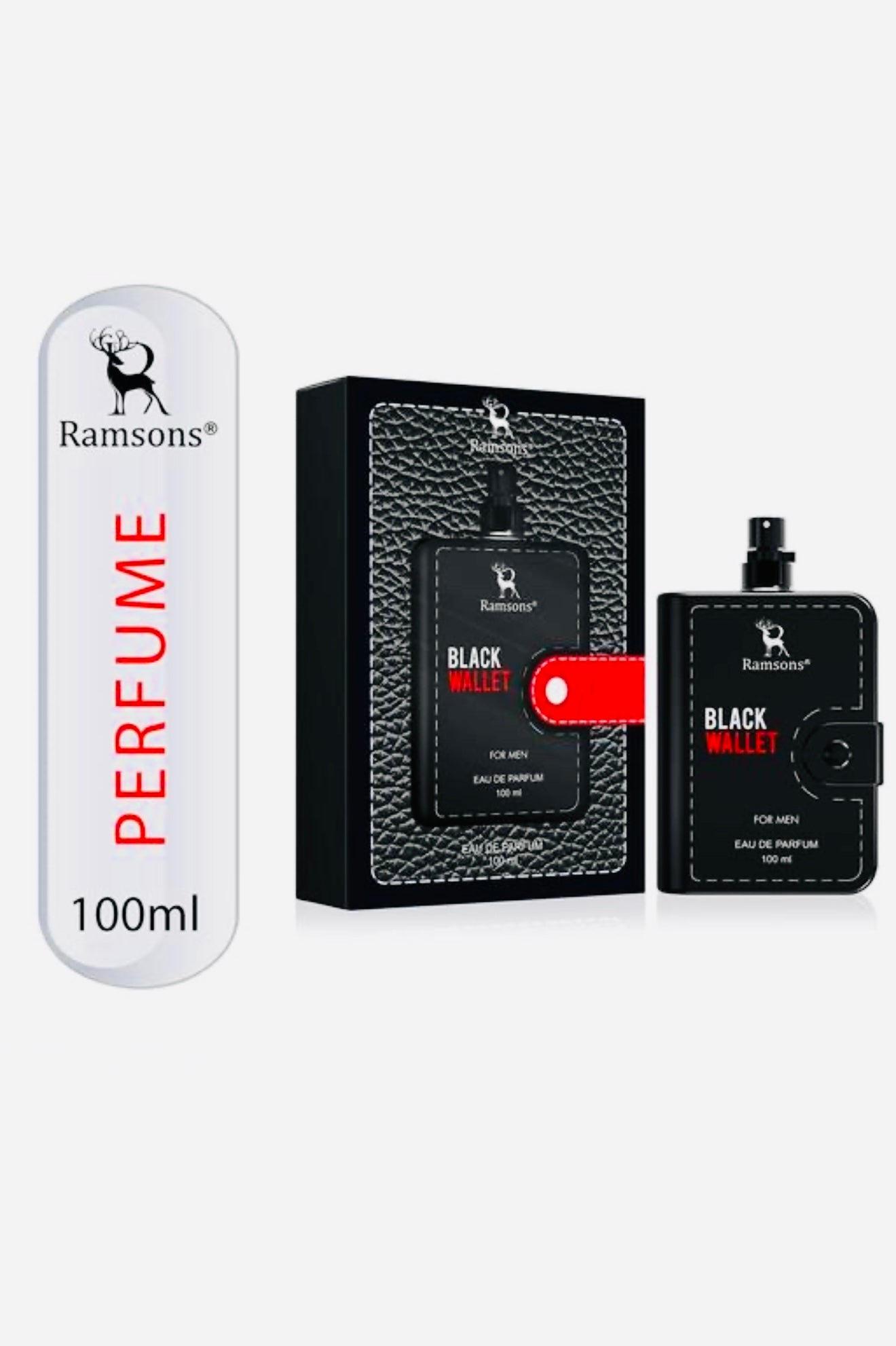 Black Wallet Perfume.