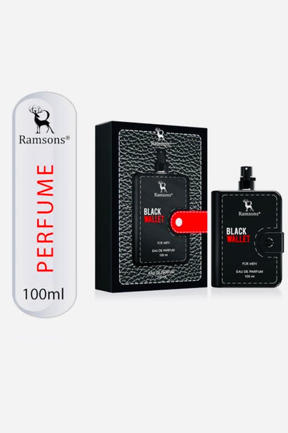Black Wallet Perfume.