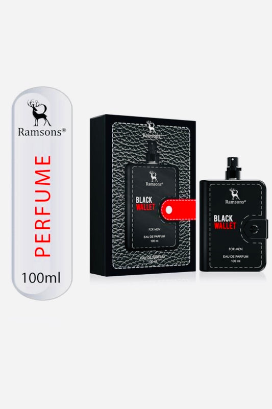 Black Wallet Perfume.