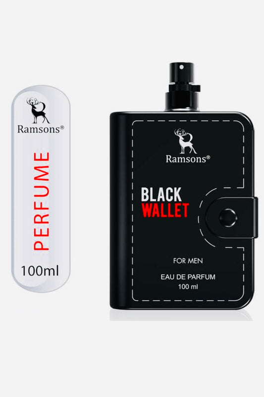 Black Wallet Perfume.