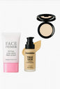 Smooth and Poreless Makeup Face Primer bottle for flawless foundation base
