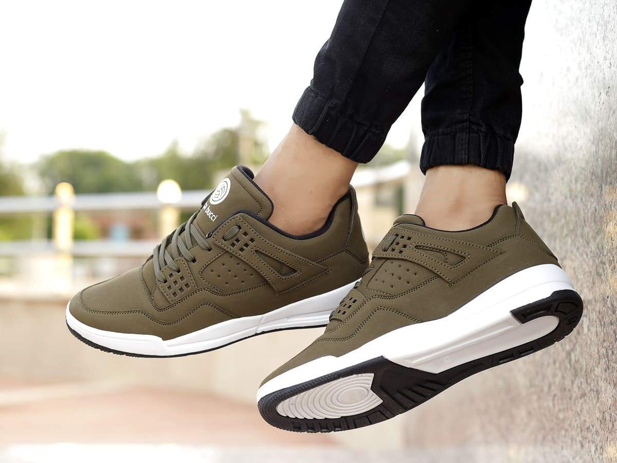 Bacca Bacci Stylish & Comfortable Shoes – Durable Everyday Footwear