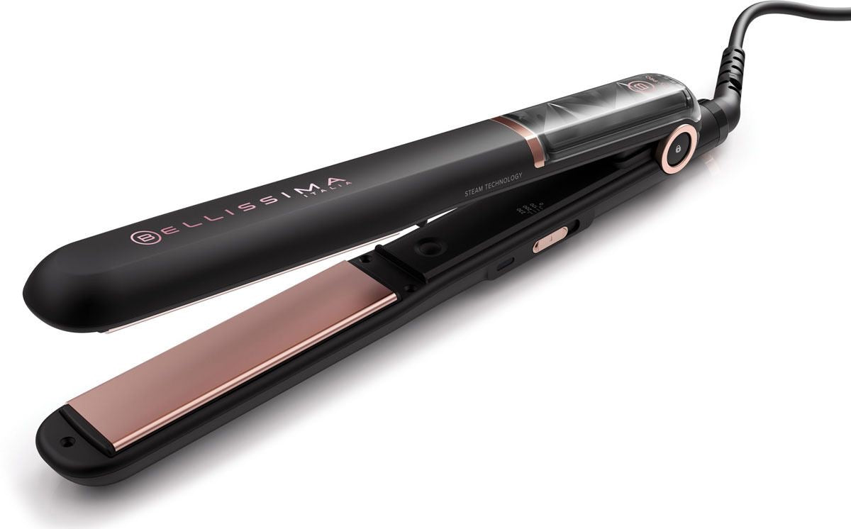 Steam professional steam hair straightener B28 100
