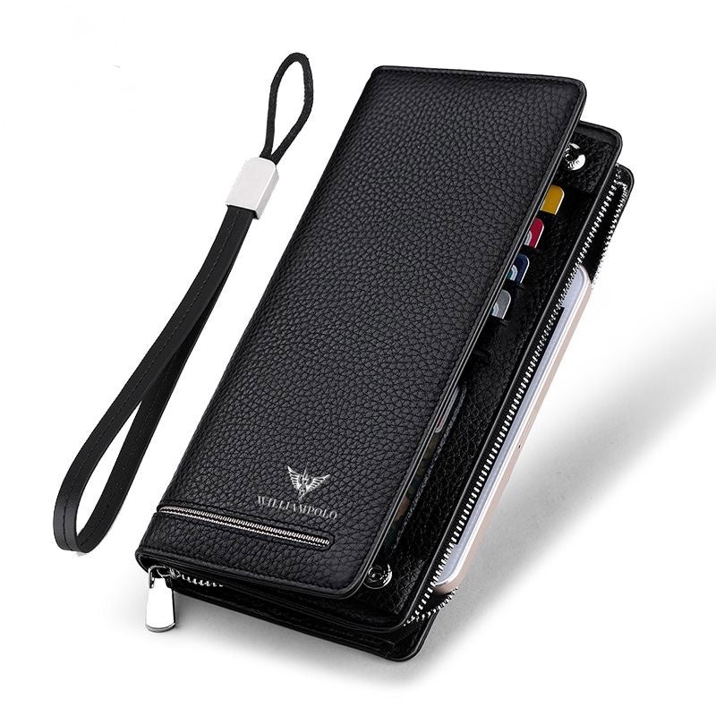 ATM Card, PAN Card & Aadhaar Card Holder | Stylish Slim Gents Purs