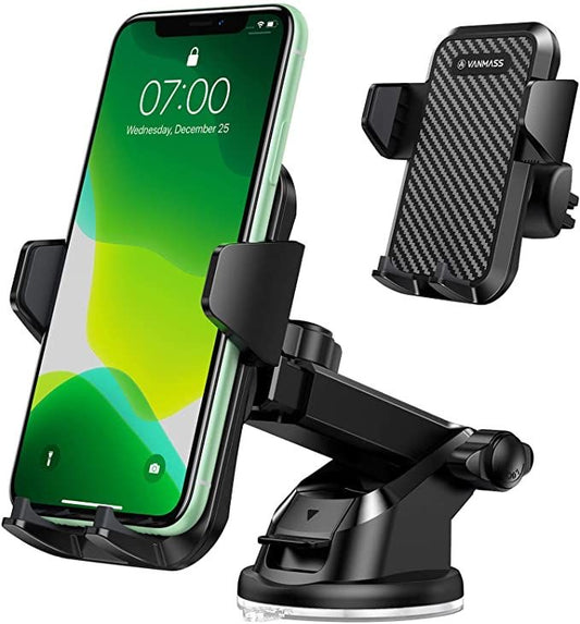 Elegant Phone Holder for Smart Living