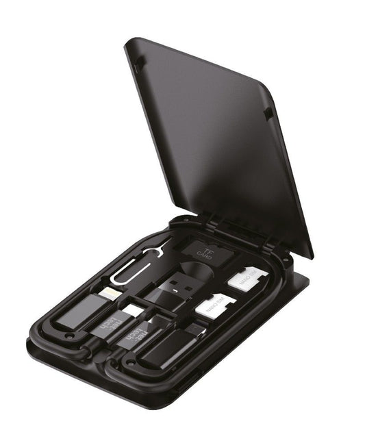 Premium Data Cable & SIM Pin Kit – Fast Charging & Easy SIM Access