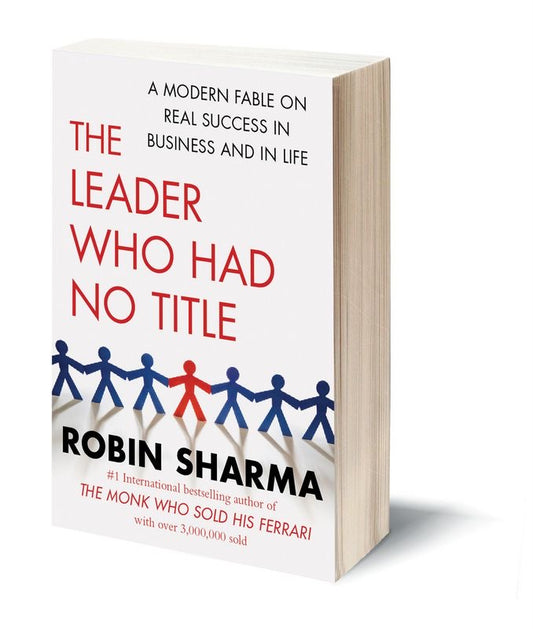 The Leader Who Had No Title