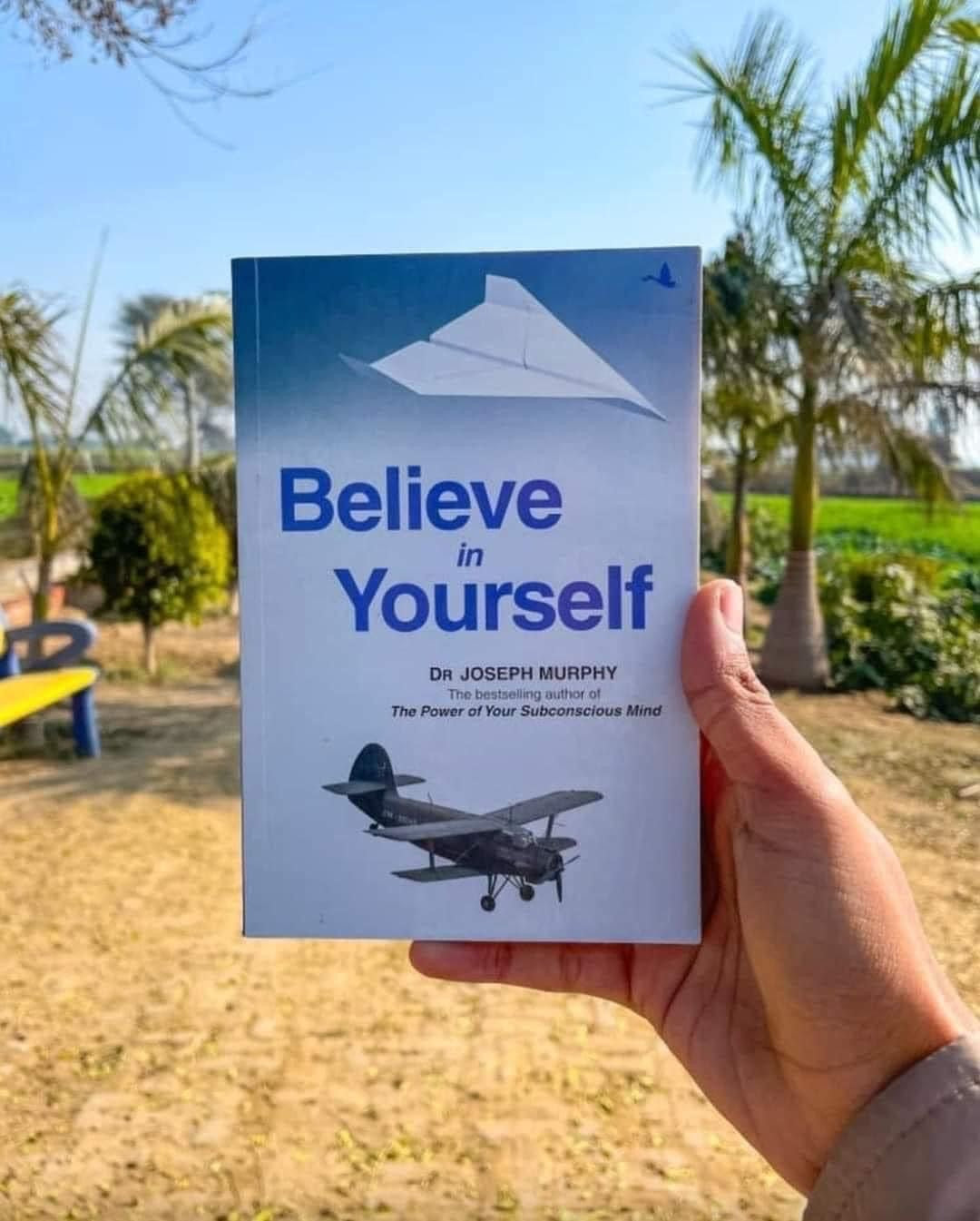 Believe in Yourself: Unlock Your True Potenti