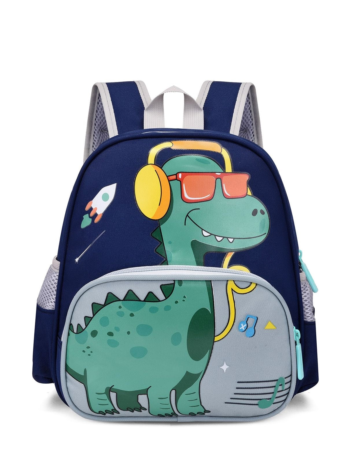 Colorful Cartoon Kids Backpack – School & Travel Bag for Boys & Girls”