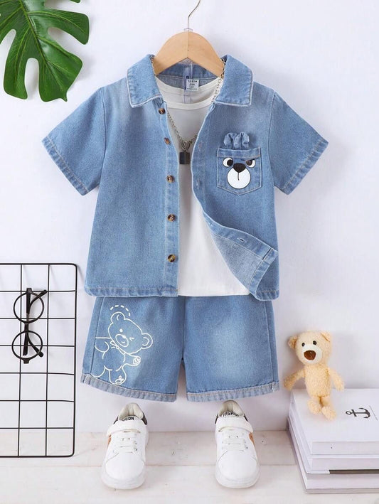 Cute & Comfy Kids Clothing – Stylish Outfits for Boys & Girls”