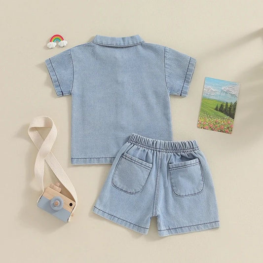 Cute & Comfy Kids Clothing – Stylish Outfits for Boys & Girls”
