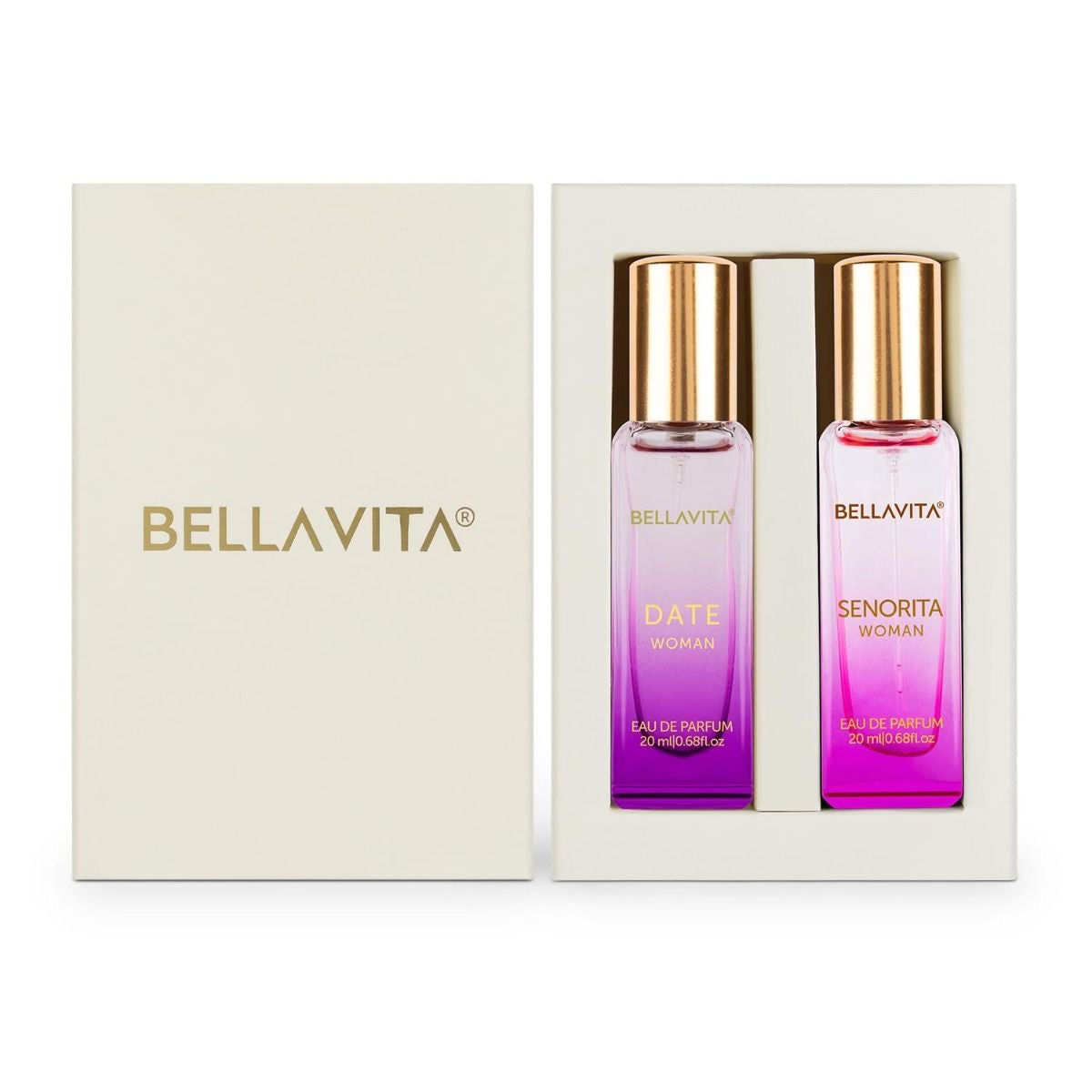 Bella Vita Luxury Perfume – Long Lasting Eau de Parfum