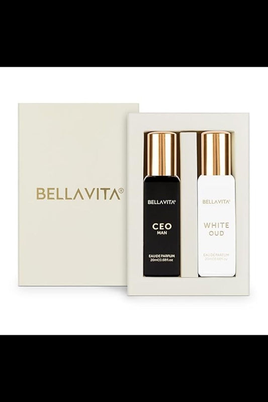 Bella Vita Luxury Perfume – Long Lasting Eau de Parfum