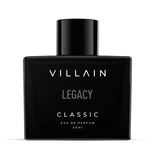 Villain Legacy Classic Luxury Perfume – Premium Long Lasting Fragrance