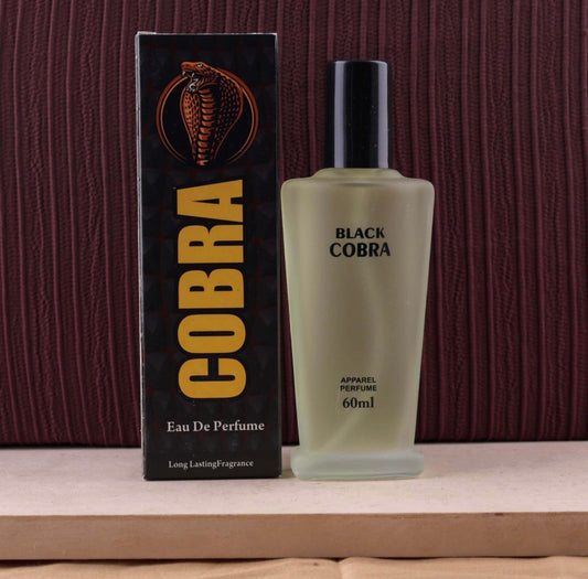 Black Cobra Perfume – Bold, Mysterious & Long-Lasting Fragrance